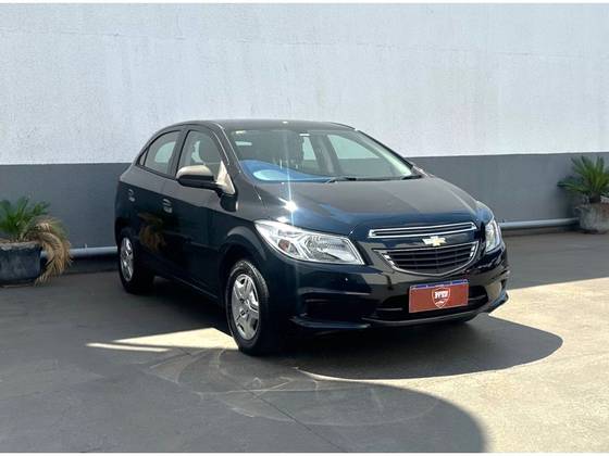 CHEVROLET ONIX 1.4 MPFI LT 8V FLEX 4P MANUAL